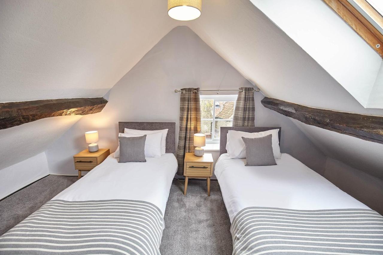 Host & Stay - Buckingham Square Helmsley Exteriér fotografie