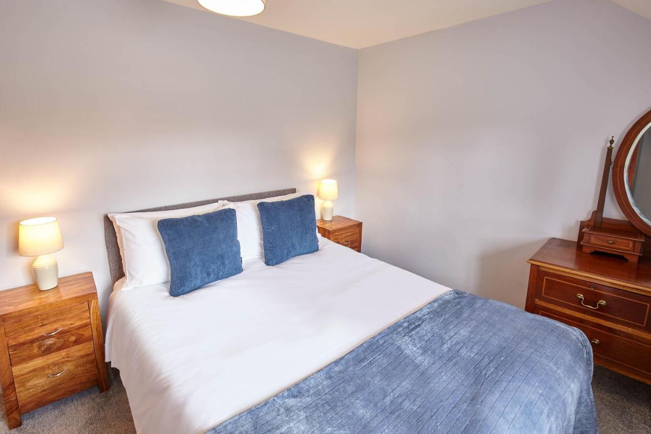 Host & Stay - Buckingham Square Helmsley Exteriér fotografie