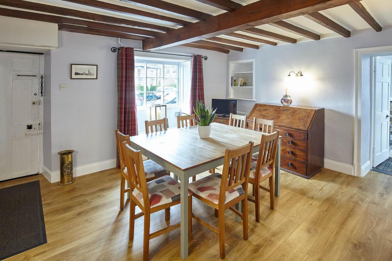 Host & Stay - Buckingham Square Helmsley Exteriér fotografie