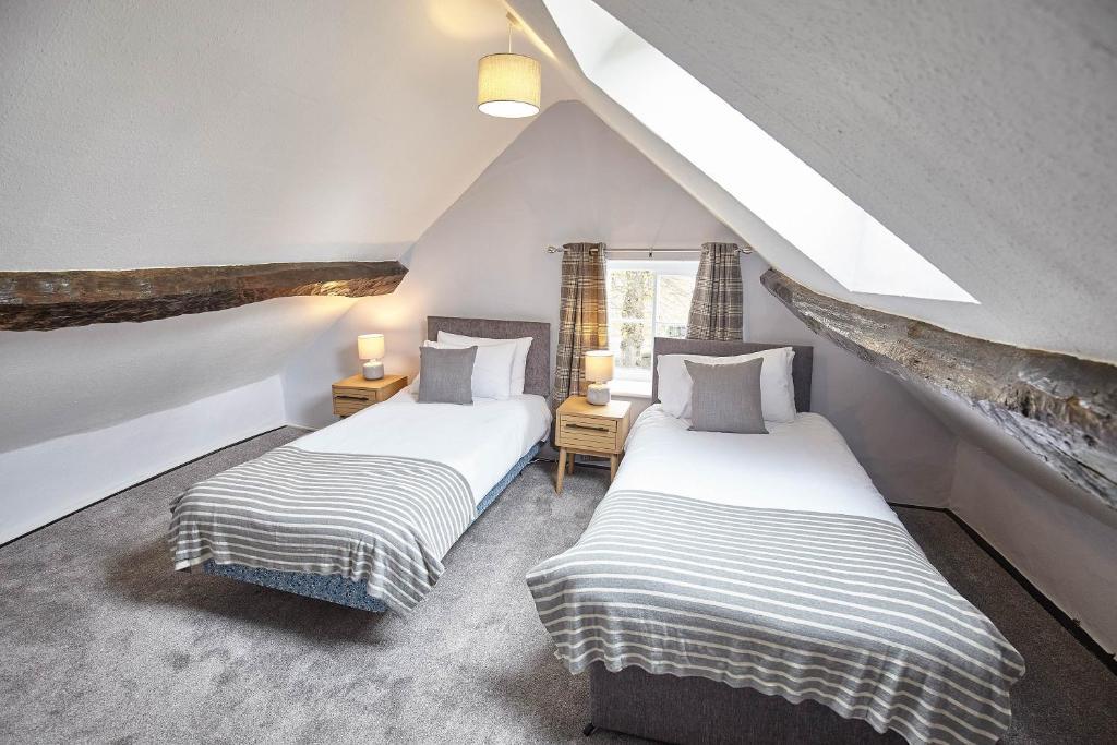 Host & Stay - Buckingham Square Helmsley Exteriér fotografie
