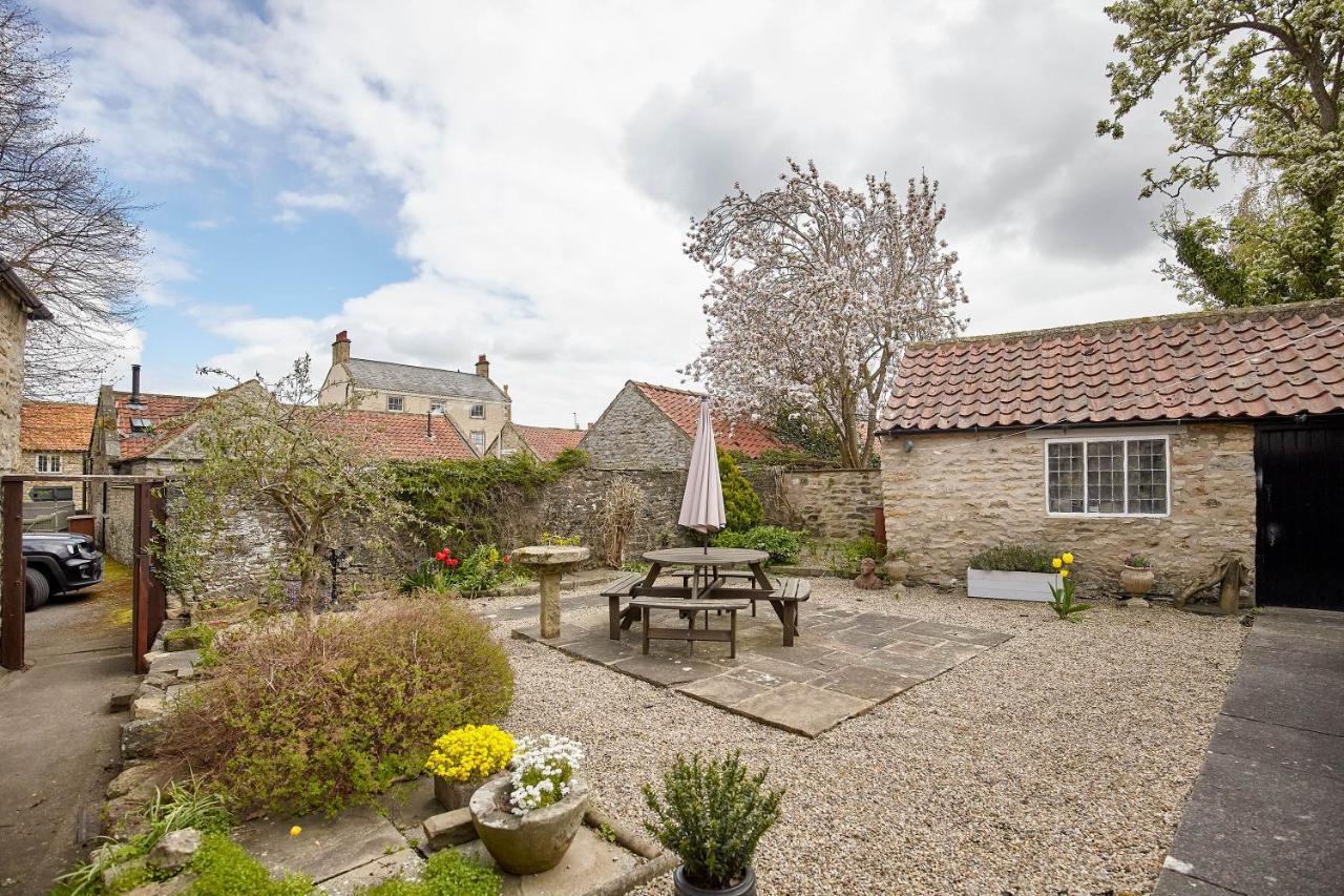 Host & Stay - Buckingham Square Helmsley Exteriér fotografie