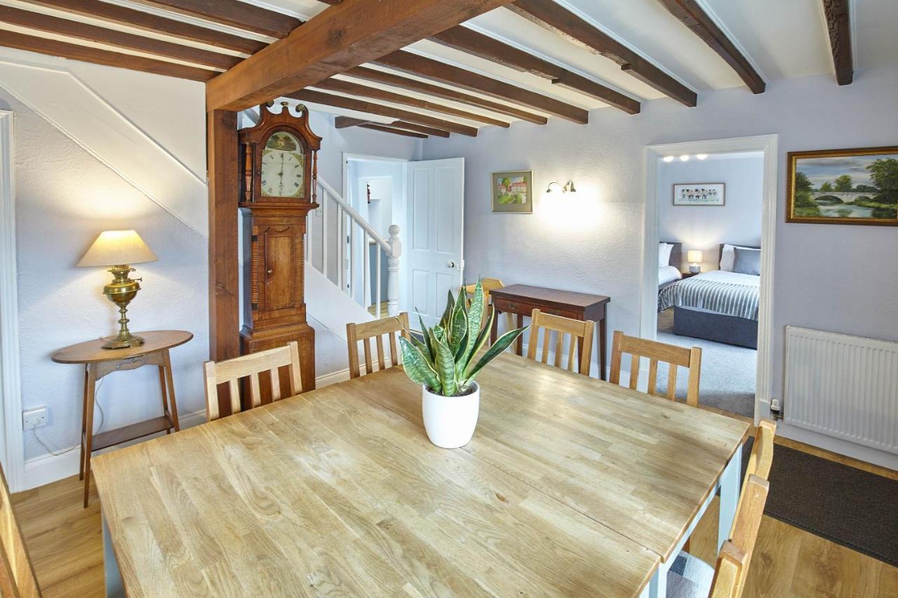 Host & Stay - Buckingham Square Helmsley Exteriér fotografie
