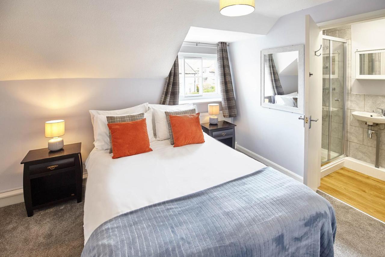 Host & Stay - Buckingham Square Helmsley Exteriér fotografie