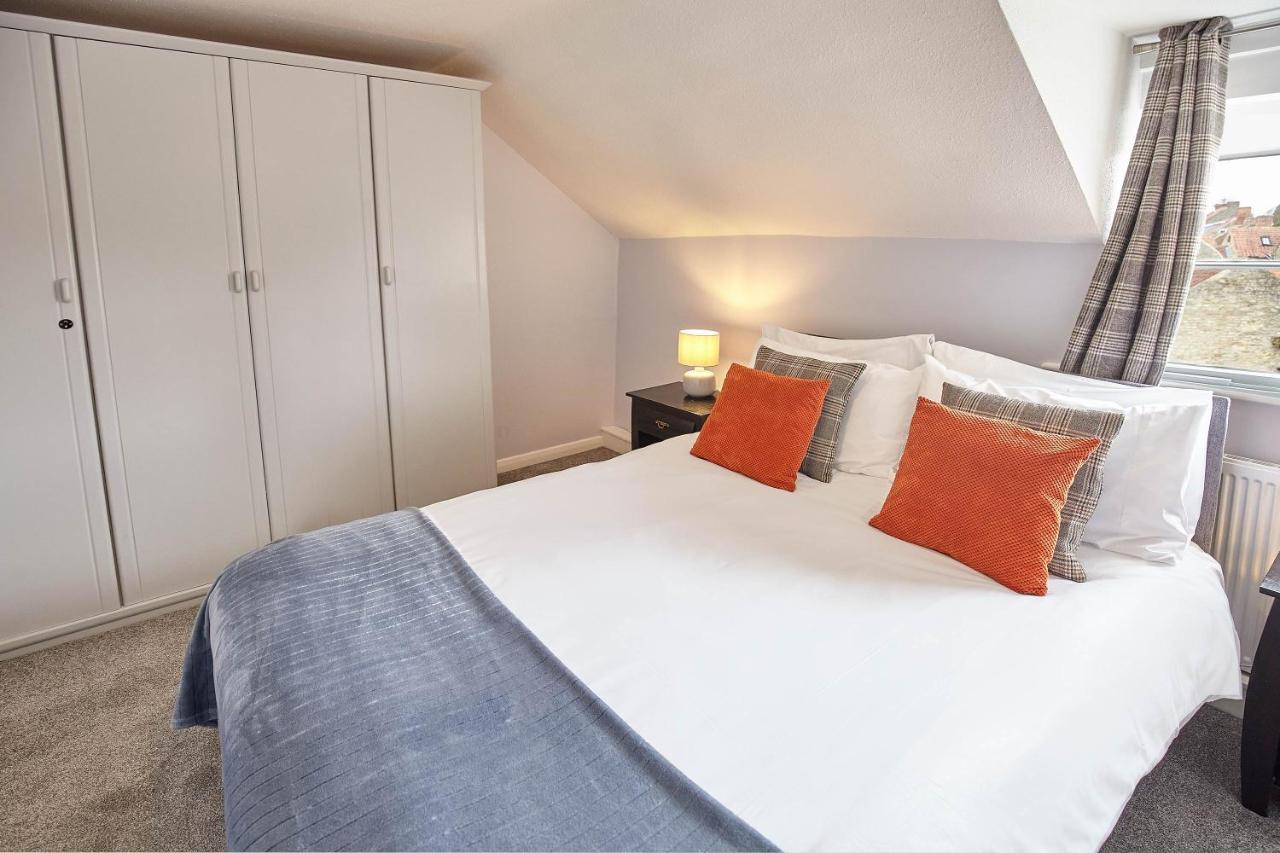 Host & Stay - Buckingham Square Helmsley Exteriér fotografie